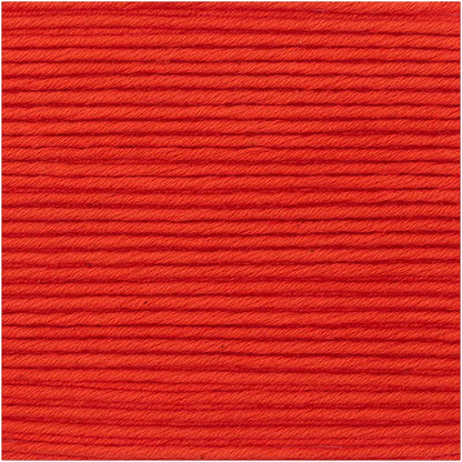 Rico Essentials Organic Cotton Aran - valleywools