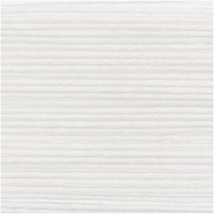 Rico Essentials Organic Cotton Aran - valleywools
