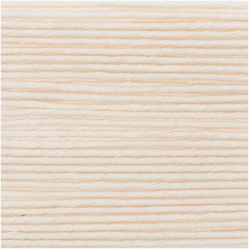 Rico Essentials Organic Cotton Aran - valleywools