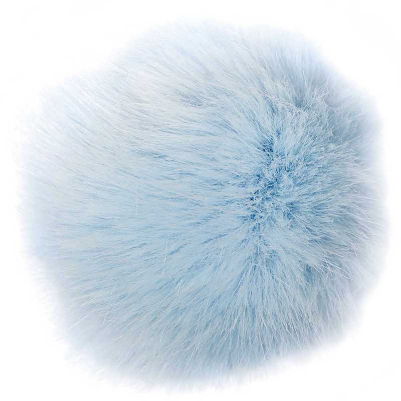 Rico Designs Faux Fur Pompon - valleywools