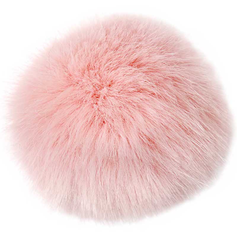 Rico Designs Faux Fur Pompon - valleywools