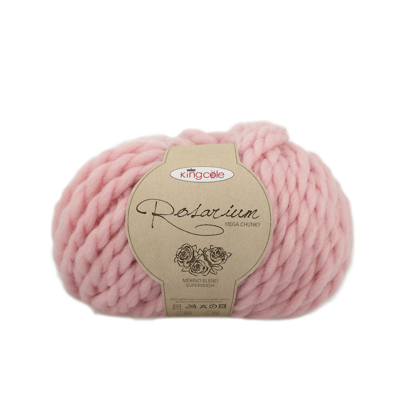 King Cole Rosarium Mega Chunky 100% Merino - valleywools