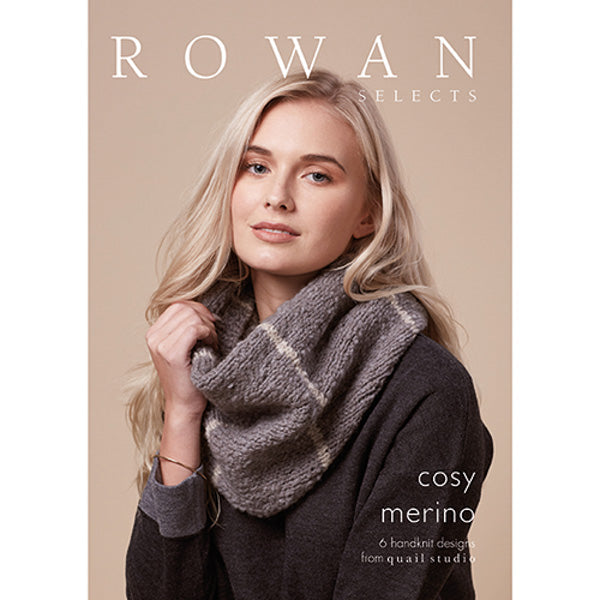 Rowan Cosy Merino Chunky - valleywools