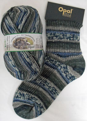 Opal Sock Yarn 4ply - End of Line - valleywools