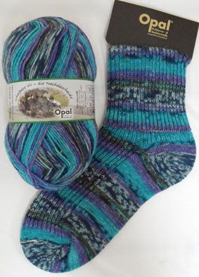 Opal Sock Yarn 4ply - End of Line - valleywools