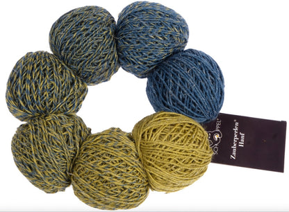 Schoppel Zauberperlen Hanf 4ply - valleywools