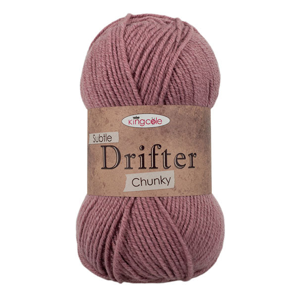 King Cole Subtle Drifter Chunky – Valley Wools