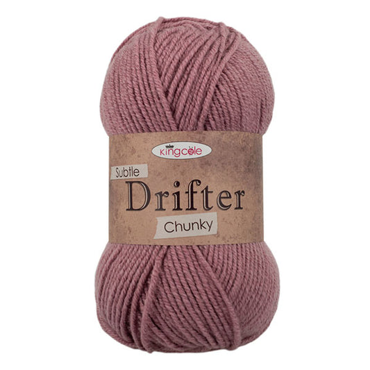 King Cole Subtle Drifter Chunky - valleywools