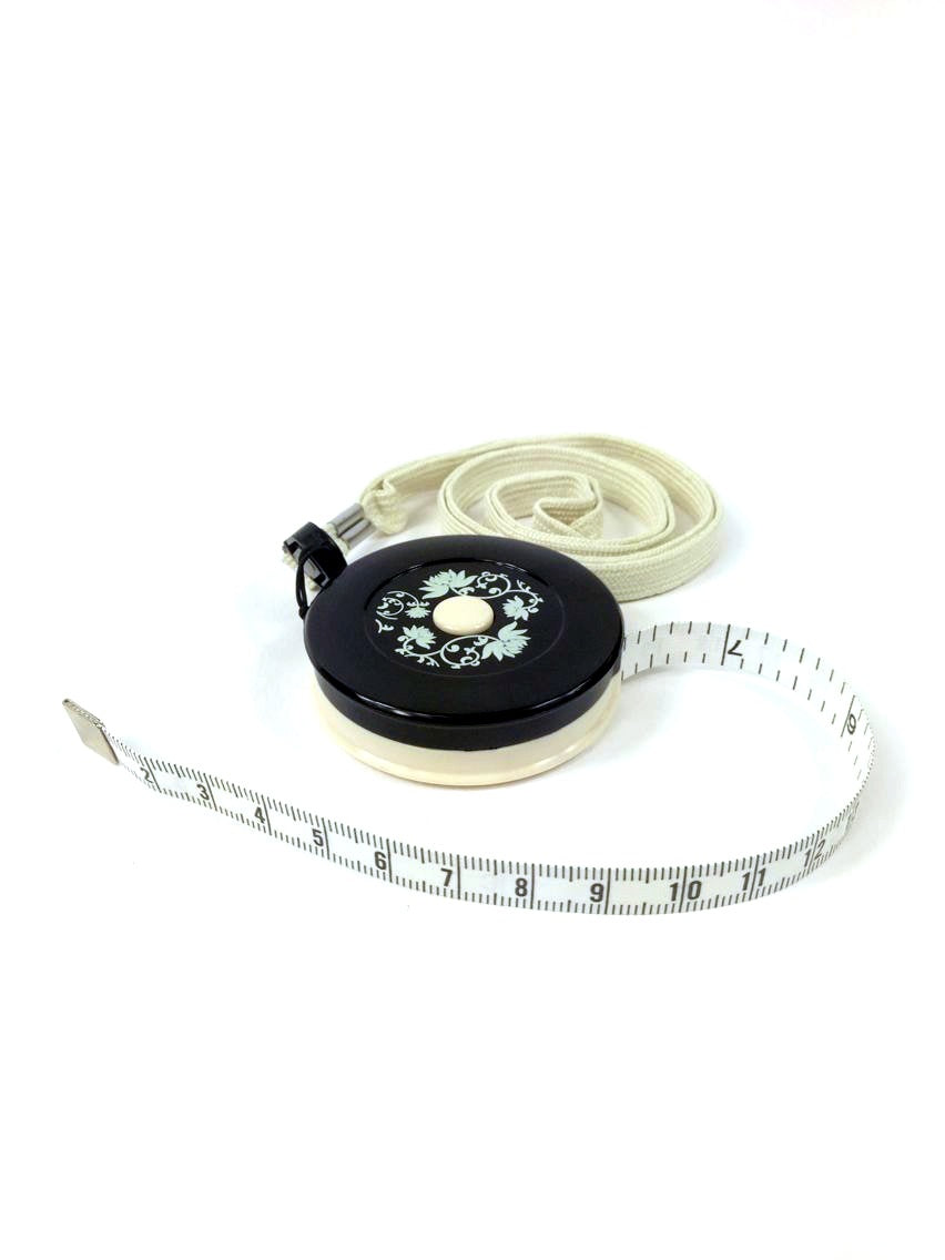 Flower Tape Measure with Magnet - valleywools