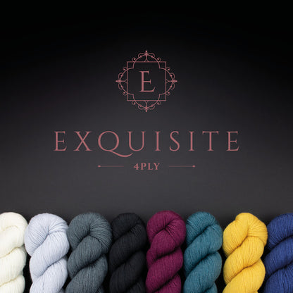 WYS Exquisite 4ply - valleywools