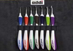 Addi Swings Crochet Hook Set - valleywools