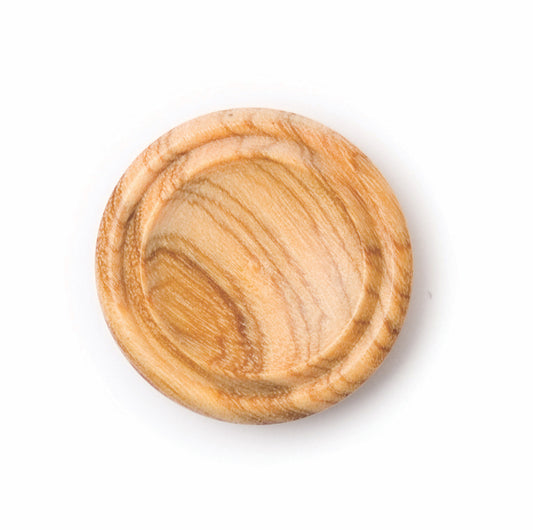 Loose Wooden Buttons with Shank - valleywools